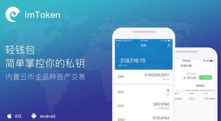 了解imToken的下载和使